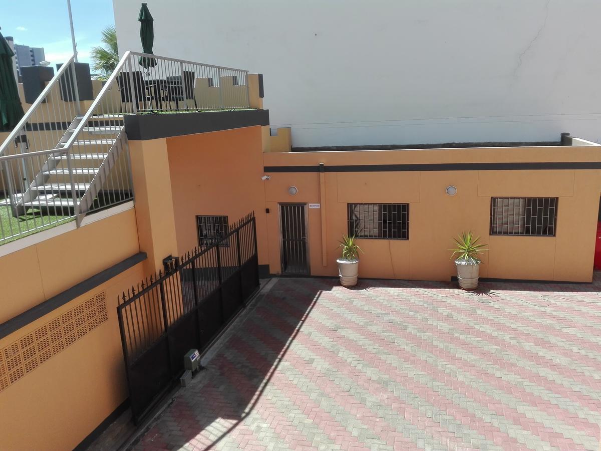 ويندهوك Home Inn Self-Catering المظهر الخارجي الصورة